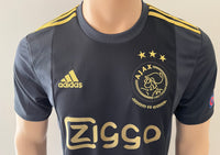 2020-2021 Ajax Amsterdam Third Shirt Champions League Kudus BNWT Size M