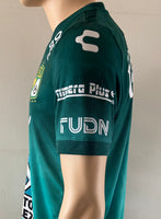 2021-2022 Charly Club León Home Jersey Liga MX