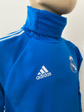 2018-2019 Adidas Real Madrid CF Climawarm Training Top Kitroom Player Issue