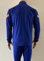 2021 2022 Barcelona Pants player issue kitroom staff Koeman with sponsor multiple size senyera jacket more pants