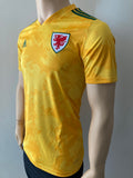 2020-2021 Wales shirt away national team Euro Size S