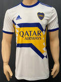 2020 Boca Juniors Away Shirt Carlitos Tévez BNWT