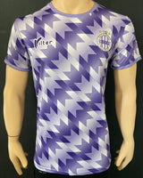 2023 Vilter Sacachispas Fútbol Club Pre-Match Shirt