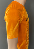 2022-2023 Nike Netherlands World Cup Home Shirt Frenkie de Jong Dri-Fit BNWT