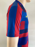 2018 Nike FC Barcelona Mash-Up Special Edition Shirt Nike Dri-Fit