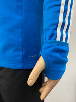 2018-2019 Adidas Real Madrid CF Climawarm Training Top Kitroom Player Issue