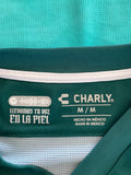 2021-2022 Charly Club León Home Jersey Liga MX