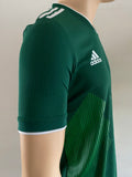 2018 Adidas Mexico World Cup Player Issue Home Shirt Rafa Márquez Climachill