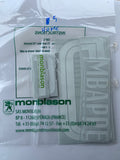 2020-2021 France Home Name Set and Number Kylian Mbappe Euro Monblason