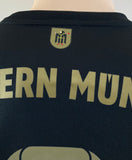 2021-2022 Bayern Munich Away Shirt Kimmich Bundesliga BNWT Size S