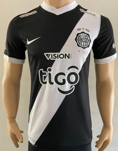 2022 Club Olimpia Away Shirt BNWT Size S