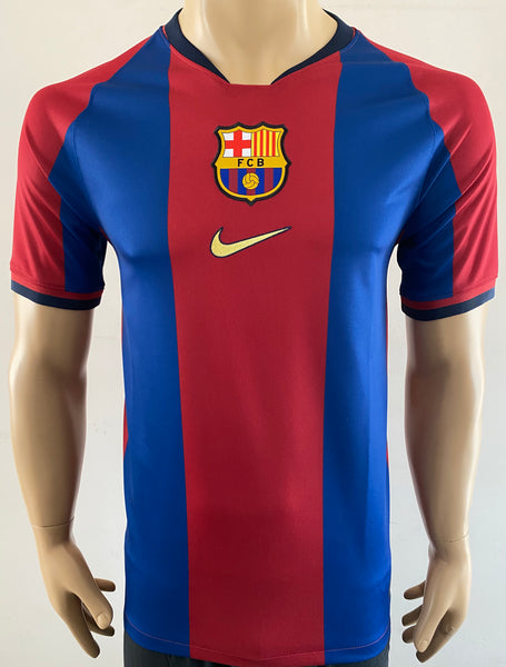 Nike Barcelona 20th Shirt Dri-Fit BNWT – maskjerseys