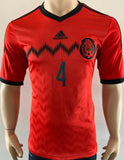 2014 Adidas Mexico World Cup Away Shirt Climacool