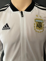 2019-2020 Argentina Messi Training Jacket Pre Owned Size Small