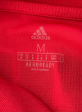 2020-2021 Ajax Amsterdam Home Shirt Grabenverch Eredivisie BNWT Size M
