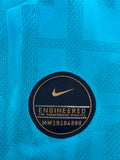 2019-2020 Nike FC Barcelona Third Shirt Messi Player Issue Vaporknit BNWT