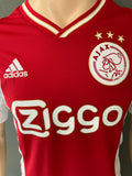 2022-2023 Ajax Amsterdam Home Shirt BNWT Size M