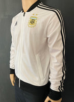 2019-2020 Argentina Messi Training Jacket Pre Owned Size Small