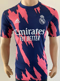 Jersey Prematch Real Madrid Adidas Aeroready Marcelo warm up (L)