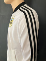 2019-2020 Argentina Messi Training Jacket Pre Owned Size Small