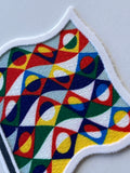 2023 Nations League badge patch sporting ID player issue Europe