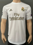 2019 2020 Real Madrid home shirt Benzema player issue authentic clima chill Mint condition size S