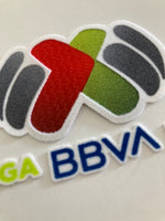 2022-2023-2024 Parche Oficial Liga BBVA MX Lextra Fiberlok