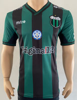 2022 Nueva Chicago Home Shirt Mitre ProFlow with number player issue size Large ( fitted )