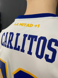 2020 Boca Juniors Away Shirt Carlitos Tévez BNWT