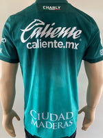 2021-2022 Charly Club León Home Jersey Liga MX