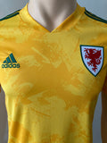 2020-2021 Wales shirt away national team Euro Size S