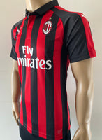 2018-2019 AC Milan Home Shirt Paquetá BNWT Size M