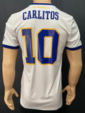 2020 Boca Juniors Away Shirt Carlitos Tévez BNWT