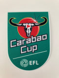 Parche Badge EFL Carabao Cup Segunda division 2021-2022