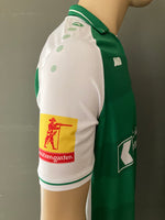 2018 2019 FC St. Gallen 1879 Switzerland Home Shirt Pre Owned Size M