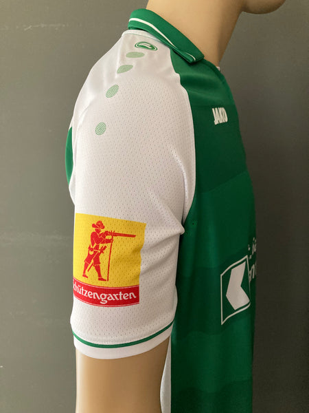Achat FC Saint-Gall Home Replica maillot de football enfants 25/26 Achat FC Saint-Gall Home Replica maillot de football enfants 25/26