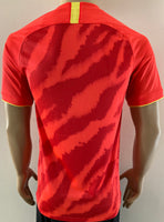 2020 Guangzhou Evergrande Chinese league home shirt nike Dri Fit