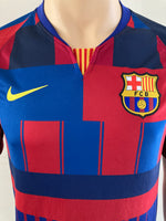 2018 Nike FC Barcelona Mash-Up Special Edition Shirt Nike Dri-Fit