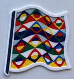 2023 Nations League badge patch sporting ID player issue Europe