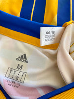 2018-2019 Adidas Tigres UANL Home Shirt Gignac Climalite