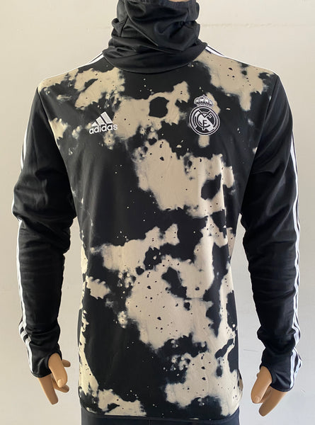 2018-2019 Real Madrid X Parley Training Top BNWT Size M