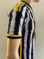2023-2024 Juventus Home Shirt BNWT Multiple Sizes