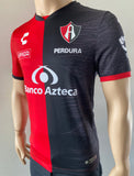 2020-2021 Charly Atlas FC Home Shirt Renato Ibarra Liga MX