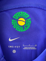 2022-23 Nike Brazil World Cup Away Shirt Neymar Jr Dri-Fit BNWT