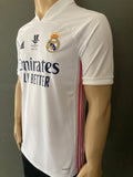2020 2021 Real Madrid Home Shirt Kroos Super Cup Aeroready new with tags