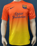 2012-2013 Nike FC Barcelona Away Shirt Dri-Fit BNWT