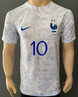 2022-2023 France National Team World Cup Away Shirt Mbappé BNWT Multiple Sizes