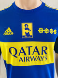 2021 2022 Boca Juniors Home Shirt MARADONA 10 Player Issue BNWT Size XL