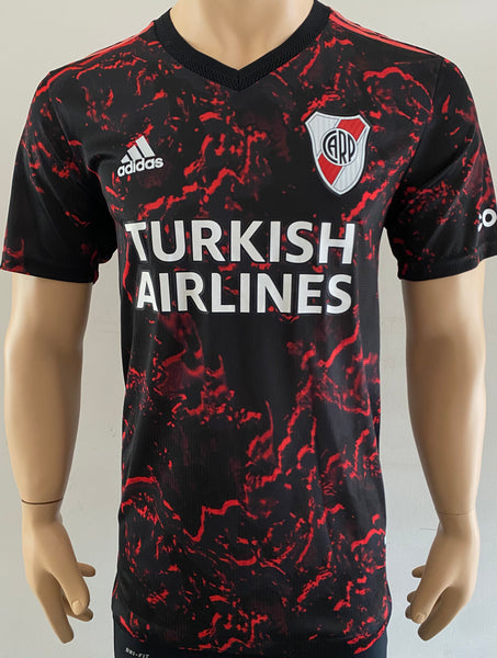 2021 Adidas River Plate Player Issue Away Shirt HEAT. RDY BNWT