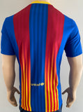 2020 2021 Nike FC Barcelona El Clásico Shirt Dri-Fit BNWT